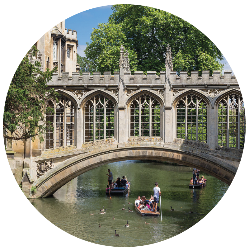 cambridge canal