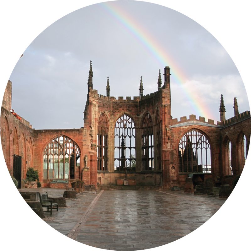 Coventry Cathedral 