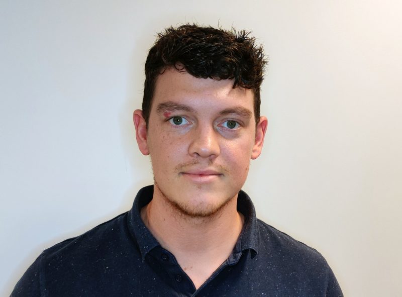 Peter Fields Network Engineer Giganet M12 Solutions