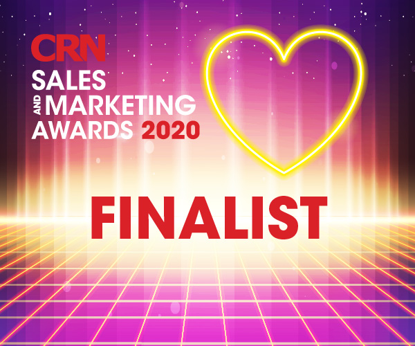 CRN Award Finalist