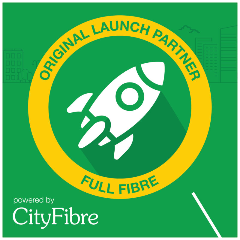 CityFibre Original Partner